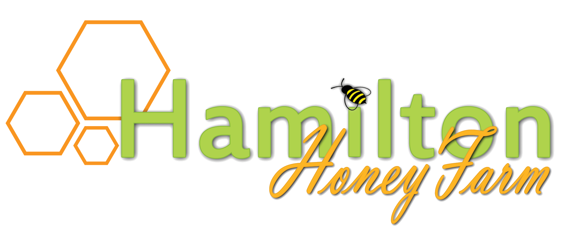 Hamilton Honey Farm — Professional Crop Pollination Logo